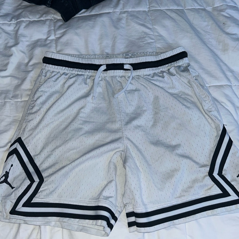 Jordan basketball shorts